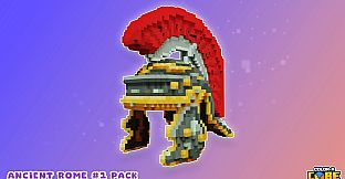 Color a Cube - Ancient Rome Pack #1