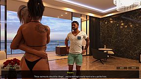 Sex Game - Threesome - Episode 2