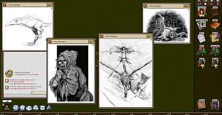 Fantasy Grounds - Monster & Treasure of Airhde (Castles & Crusades)