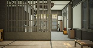 ContractVille - Japanese Furniture Pack