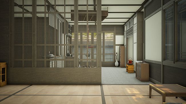 ContractVille - Japanese Furniture Pack