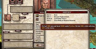 Europa Universalis: Rome - Gold Edition