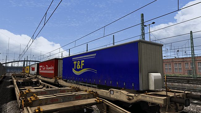 TS Marketplace: Sdggmrss Taschenwagen Wagon Pack