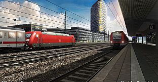Train Simulator: Munich - Rosenheim Route Add-On
