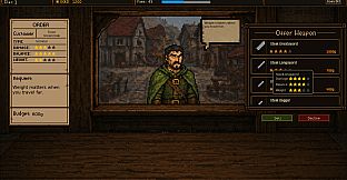 Swordsmith of Greyhaven