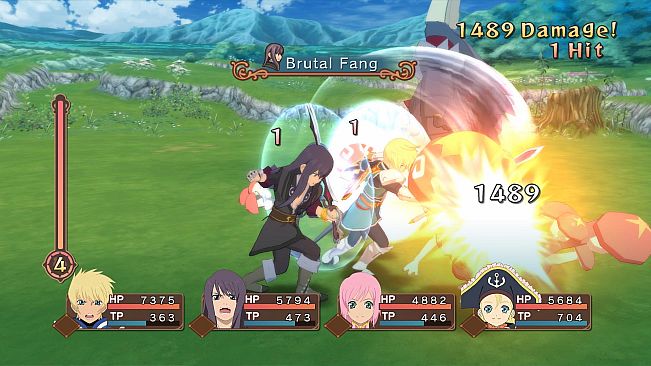Tales of Vesperia: Definitive Edition Costume Pack