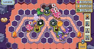 Dino Hex Trap
