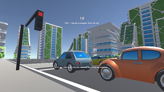 Beggar Simulator: Istanbul