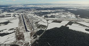 X-Plane 12 Add-on: Aerosoft - Airport Kassel