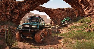 Expeditions: A MudRunner Game - Season 1: Cave Odyssey