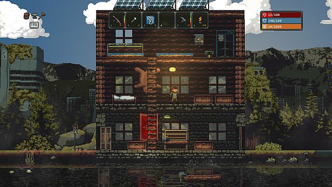 Ruins To Fortress: Survivor's Pack