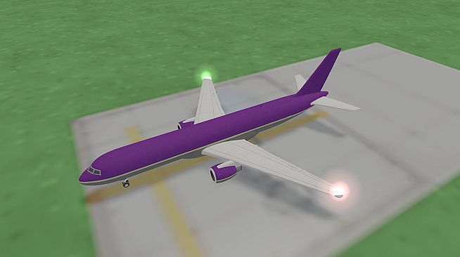 Pixel Airport Tycoon 3D - Aircraft Pack 2