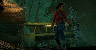 Dead by Daylight - Left Behind