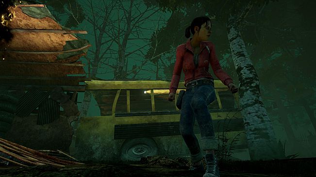 Dead by Daylight - Left Behind