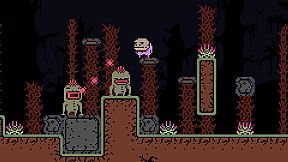 Warlock Bentspine - Toilet Edition