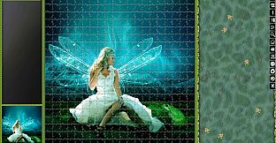 Jigsaw Puzzle Pack - Pixel Puzzles Ultimate: Fantasy 2