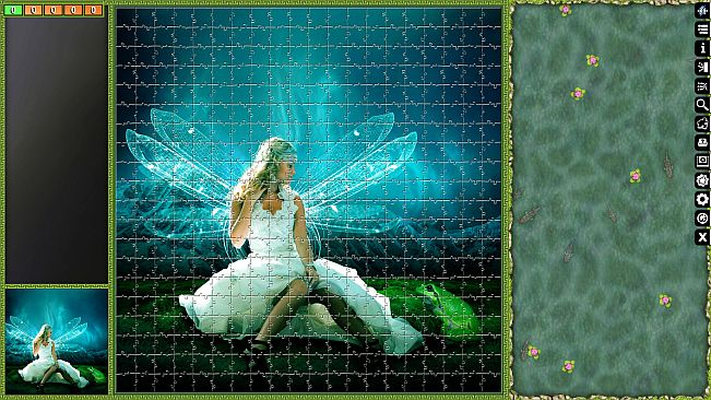 Jigsaw Puzzle Pack - Pixel Puzzles Ultimate: Fantasy 2