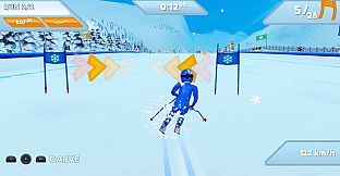 Winter Sports Games