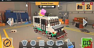 Zombie Derby: Pixel Survival (Windows)
