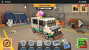 Zombie Derby Collection