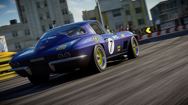 GRID Legends: Rise of Ravenwest