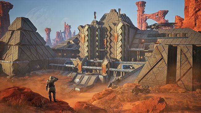 Dune: Awakening - Filmic Archive DLC