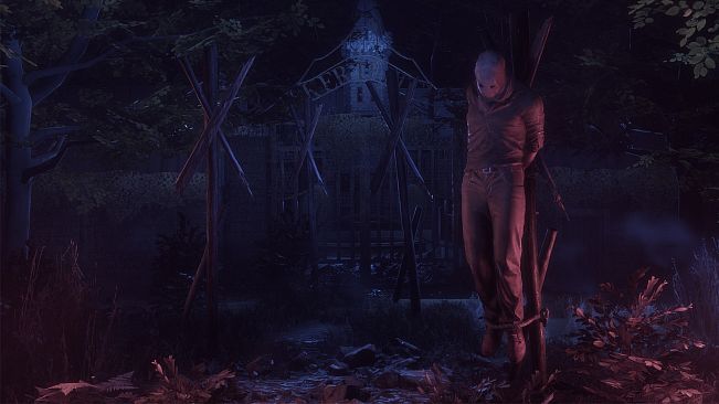 Friends in the Darkness