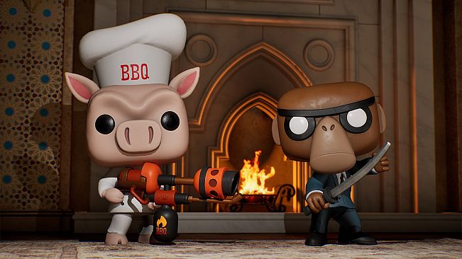 Funko Fusion - Fantastik Plastik Bundle