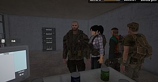 Quarantine Market Simulator: Prologue