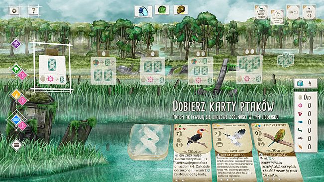 Wingspan - Seasonal Decorative Pack 2