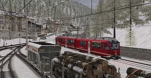 Train Simulator: Arosa Line Route Add-On