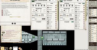 Fantasy Grounds - Savage Saturday Cinema: Phantom of the Deep