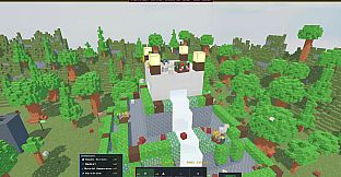 Voxel Siege