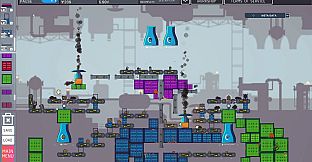 Captain Contraption's Chocolate Factory