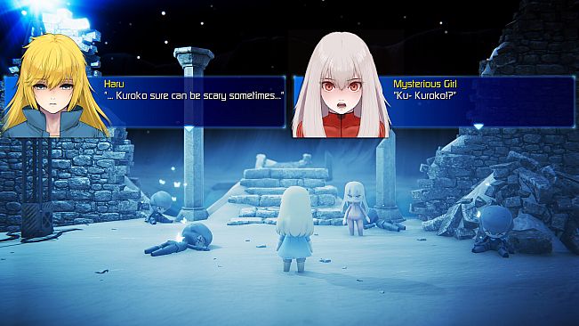 Light Fairytale Episode 3