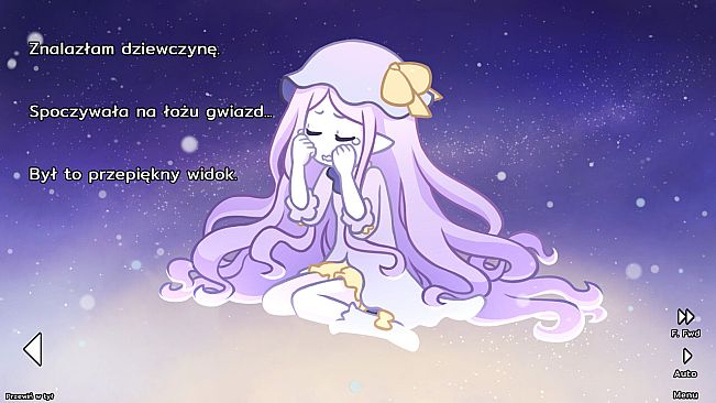 her tears were my light