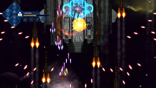 X-Force Under Attack