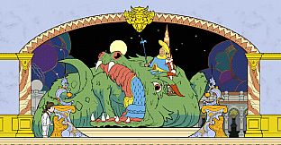 Little Nemo and the Nightmare Fiends