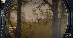 WW2: Bunker Simulator - Hunting Wild