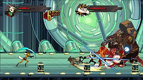 Dusty Revenge:Co-Op Edition