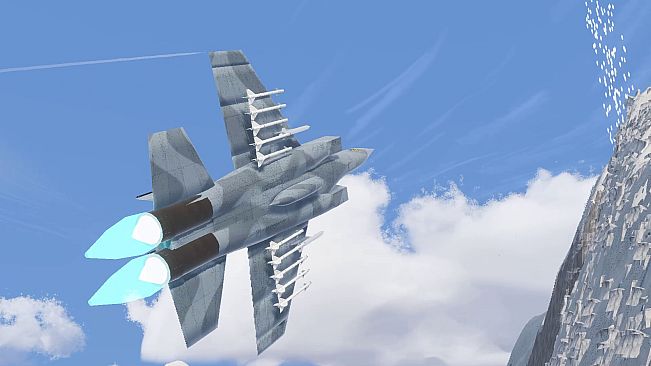 Jet Combat Sim