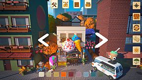 Tiny Shop: make it cozy