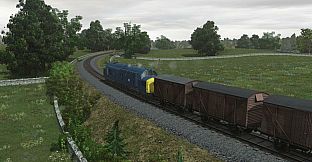 Trainz 2019 DLC - Swayfield Branch