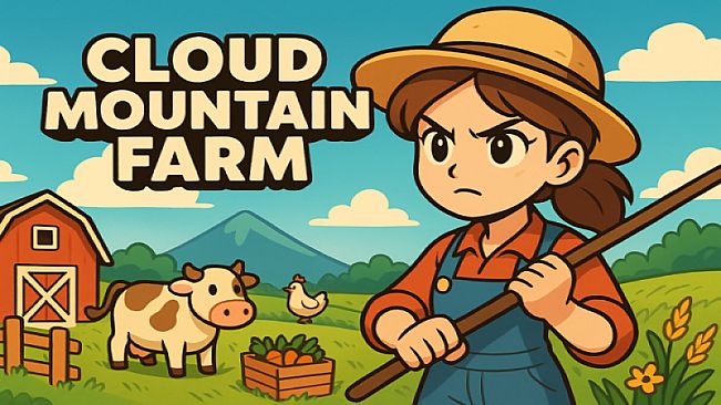CloudMountainFarm