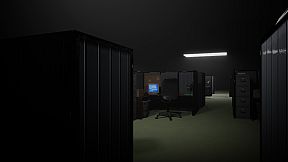 Behind The Backrooms : Lost Levels