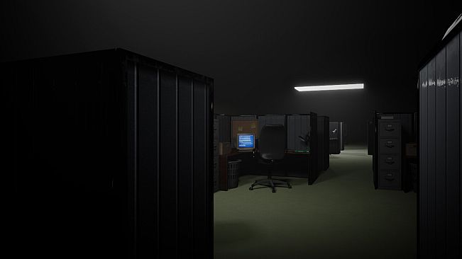 Behind The Backrooms : Lost Levels