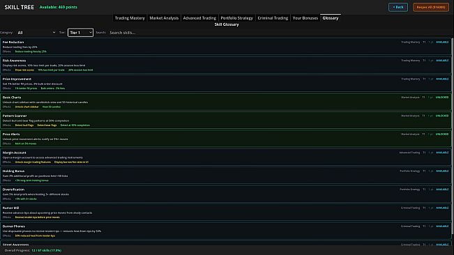 Trading Tycoon