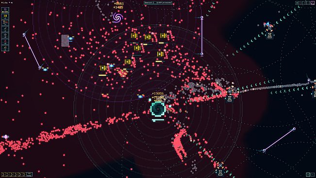Every Pixel Must Go