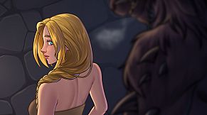 Shana - Priestess of Tona