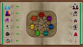 Doodle Dice Monsters